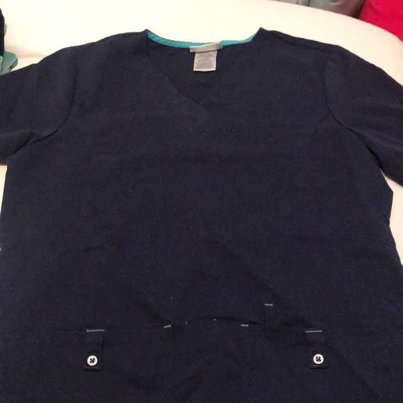 scrub star scrub top - Picture 1 of 2